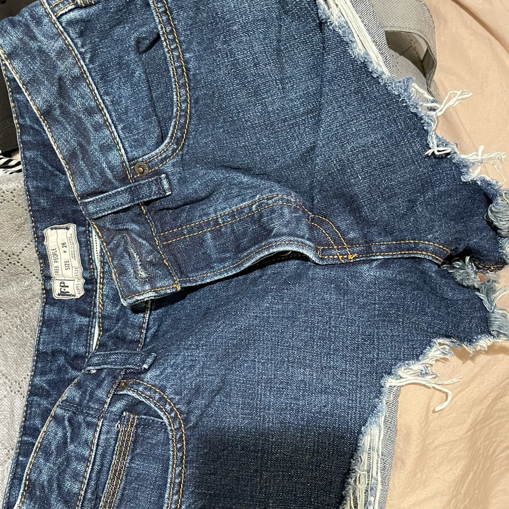 Free people shorts